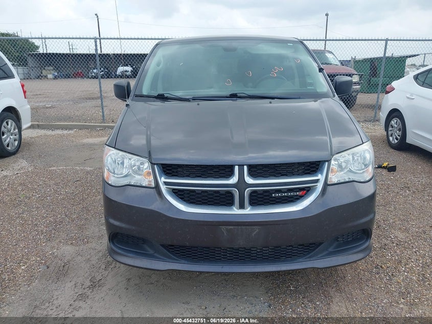 AtlanticExpress - Dodge Grand Caravan