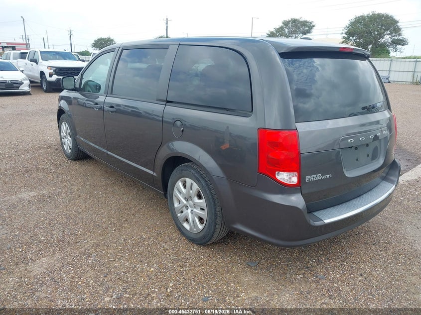 AtlanticExpress - Dodge Grand Caravan