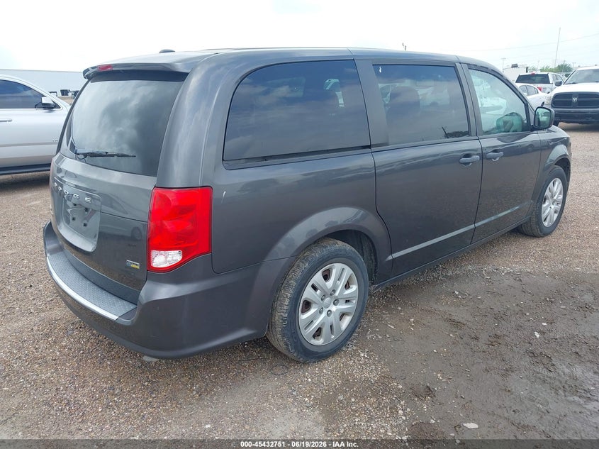 AtlanticExpress - Dodge Grand Caravan
