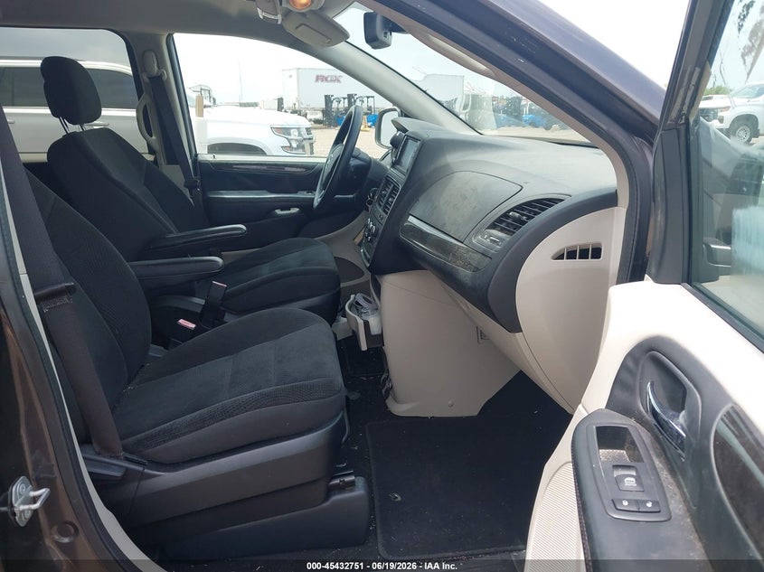 AtlanticExpress - Dodge Grand Caravan