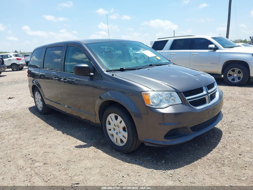 2019 Dodge Grand Caravan