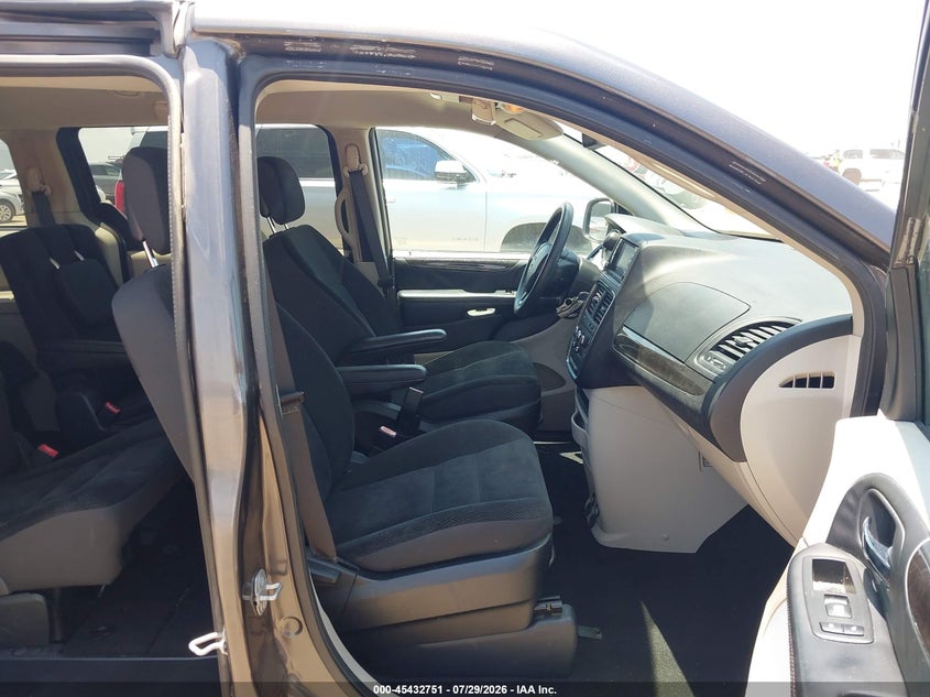 2019 DODGE GRAND CARAVAN auction photo 5