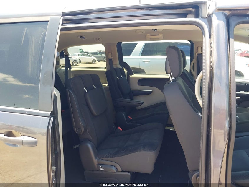 2019 DODGE GRAND CARAVAN auction photo 8