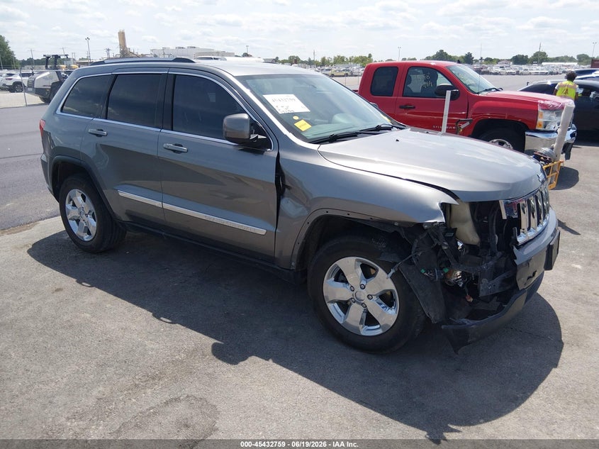 2013 Jeep Grand Cherokee