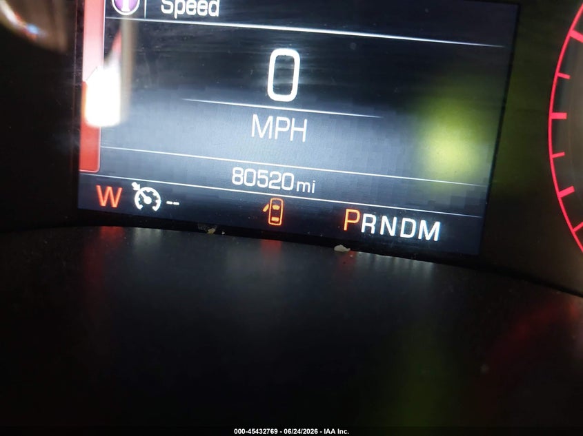 2015 GMC Canyon Slt VIN: 1GTG6CE38F1254821 Lot: 45432769
