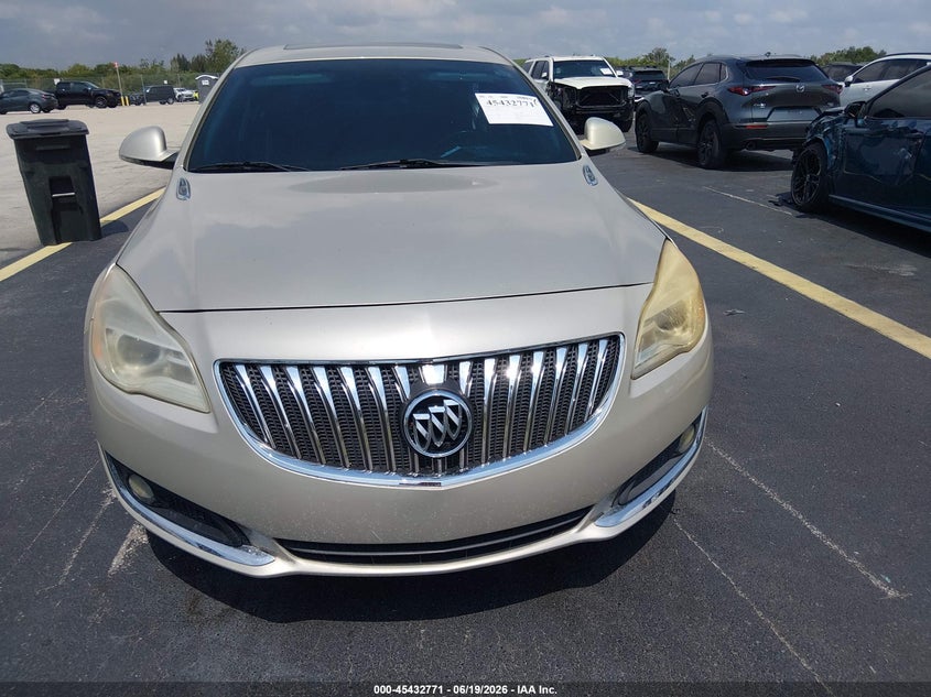 AtlanticExpress - Buick Regal
