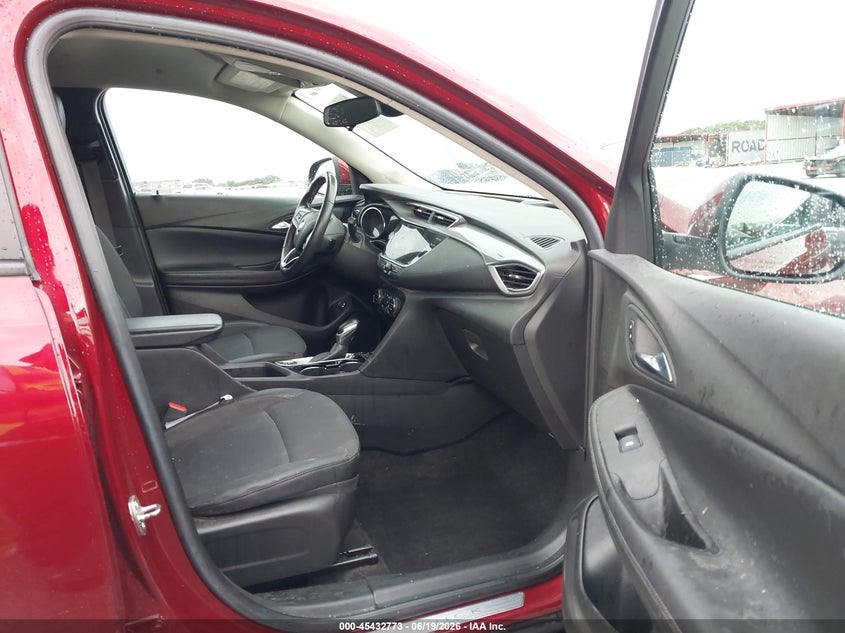 BUICK ENCORE GX 2022 VIN KL4MMESL1NB110829