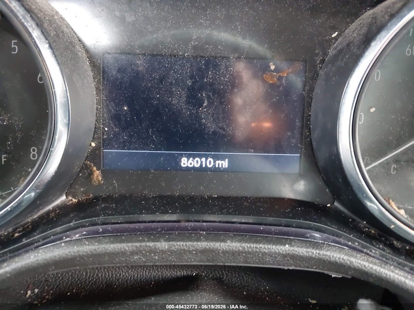 2022 Buick Encore Gx Awd Select VIN: KL4MMESL1NB110829 Lot: 45432773