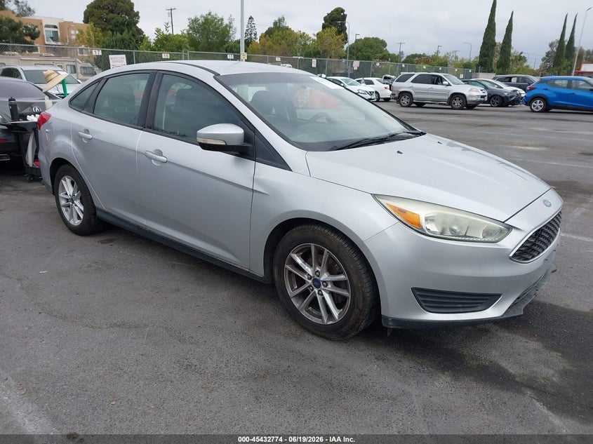 2015 Ford Focus Se