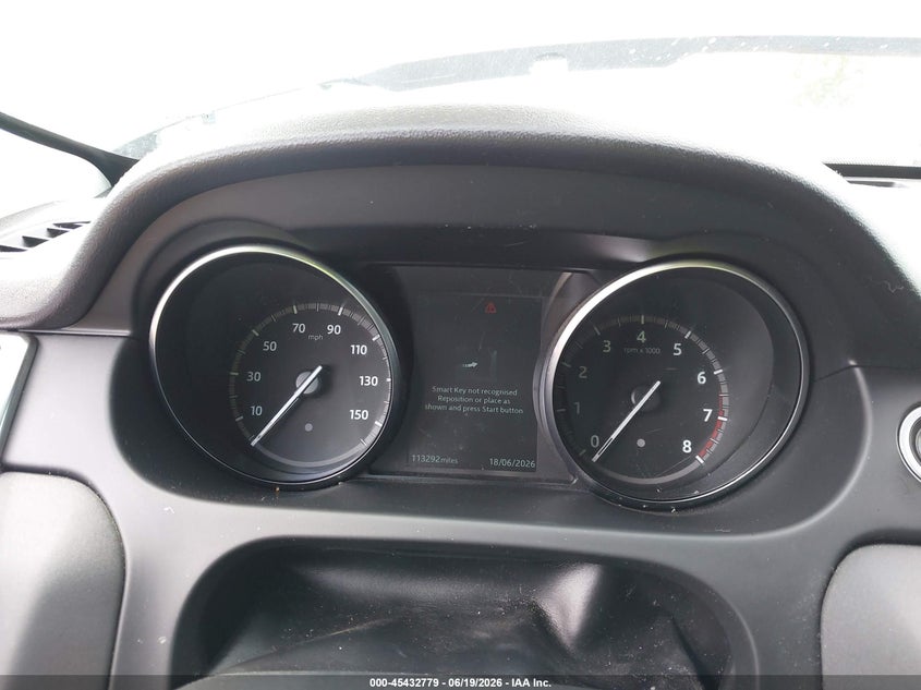2019 LAND ROVER DISCOVERY SPORT auction photo 7