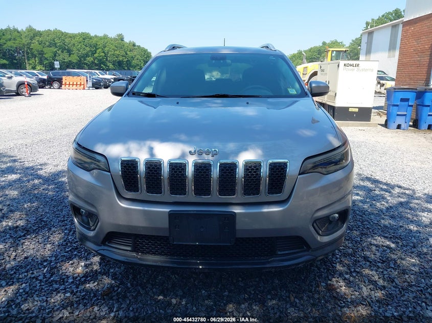 AtlanticExpress - Jeep Cherokee
