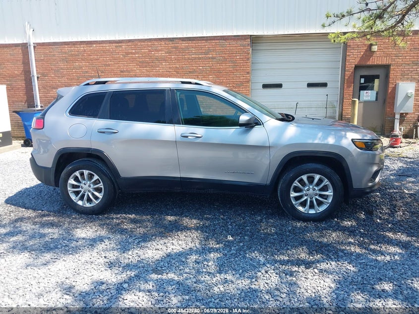AtlanticExpress - Jeep Cherokee