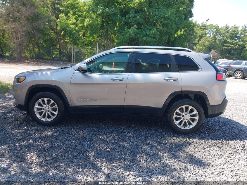 AtlanticExpress - Jeep Cherokee