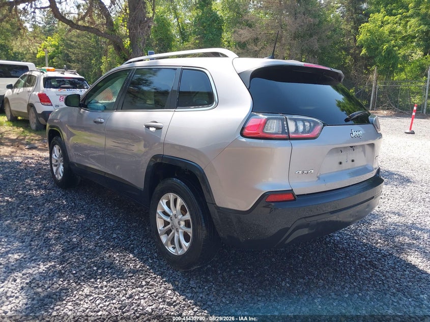 AtlanticExpress - Jeep Cherokee