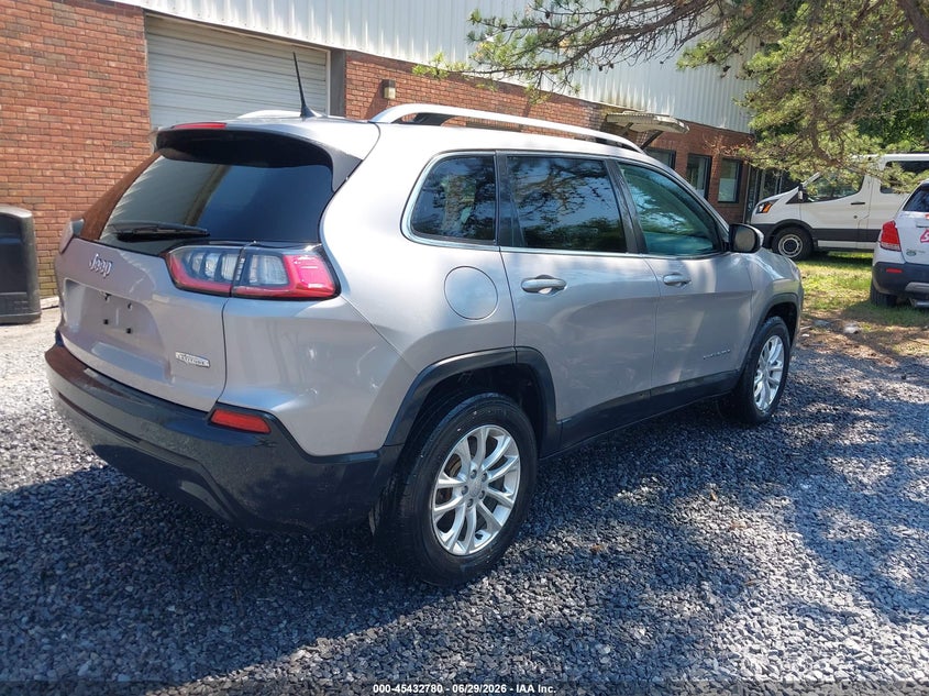AtlanticExpress - Jeep Cherokee