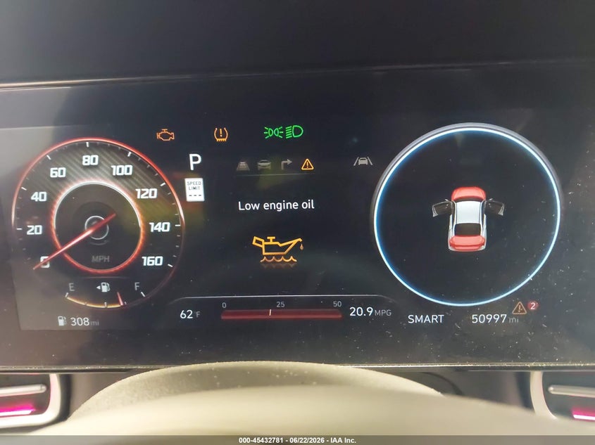 2024 HYUNDAI ELANTRA auction photo 7