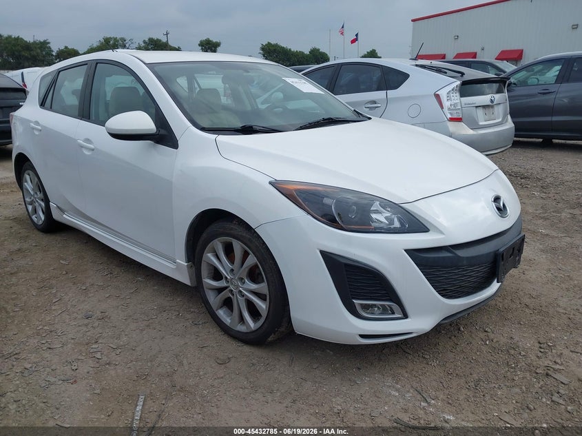 Vin: jm1bl1h58a1100655, lot: 45930885, mazda mazda3 s sport 2010 img_1