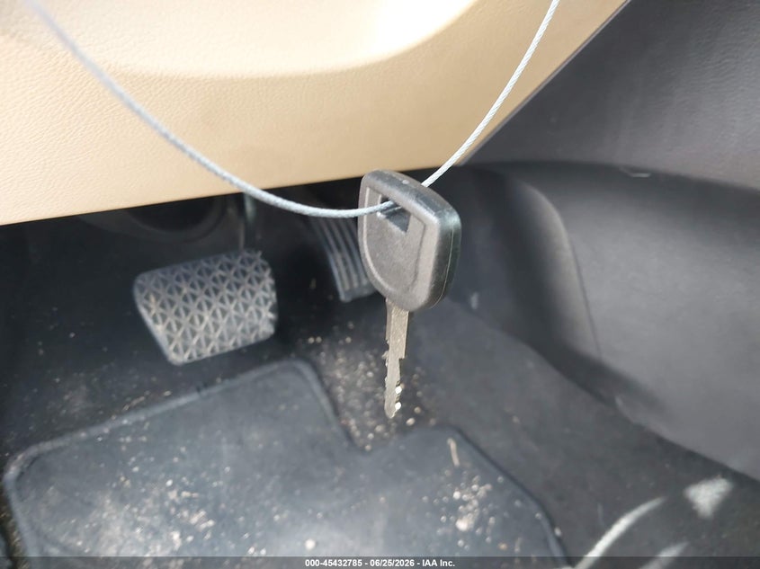 2010 MAZDA 3 HATCHBACK 2.5L I-4 DOHC, VVT, 165HP