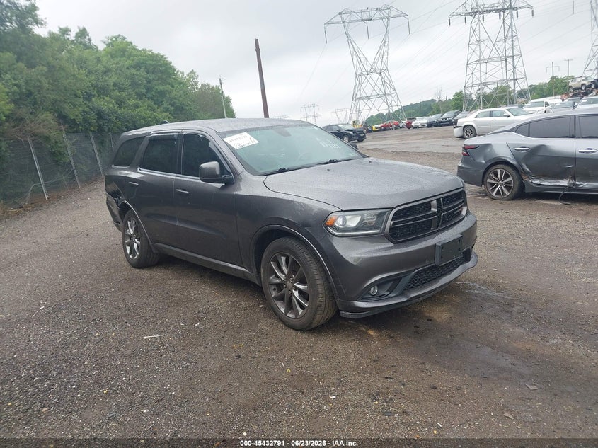 Vin: 1c4rdjag9ec495320, lot: 45930891, dodge durango sxt 2014 img_1