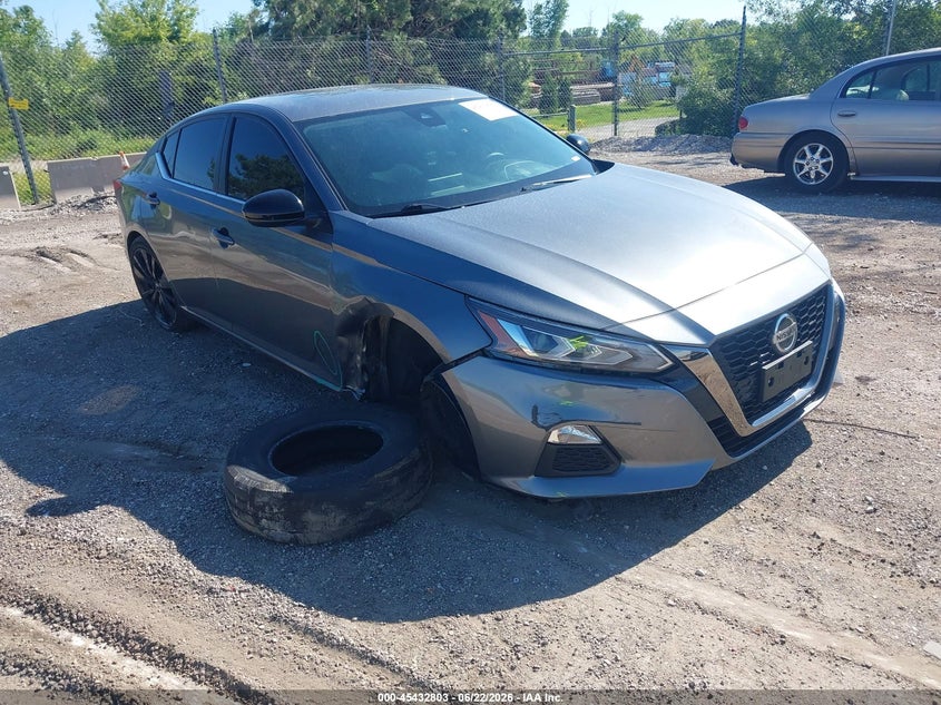 2022 Nissan Altima