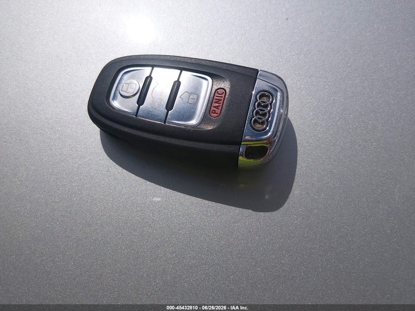 AUDI A4 2009 VIN WAUSF78K29A078077