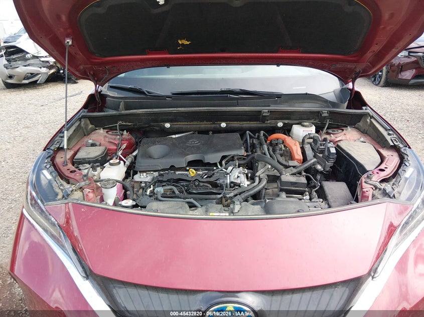 2022 Toyota Venza Le VIN: JTEAAAAH3NJ116284 Lot: 45432820