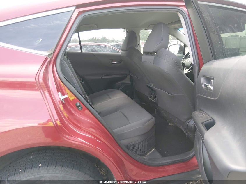 2022 Toyota Venza Le VIN: JTEAAAAH3NJ116284 Lot: 45432820