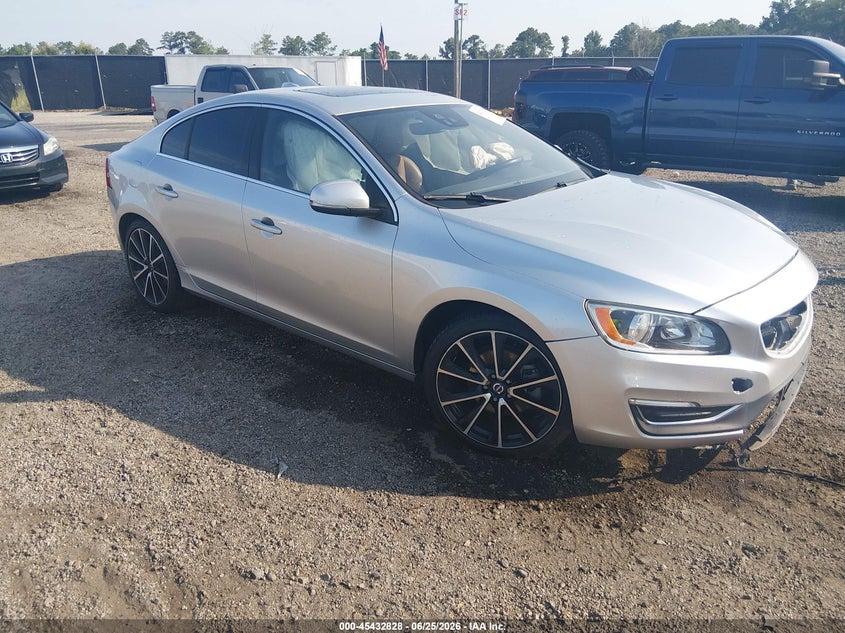 2016 VOLVO S60 auction photo 1