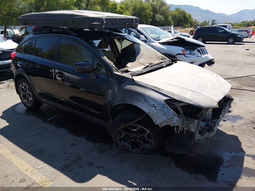2014 Subaru Xv Crosstrek 2.0I Limited