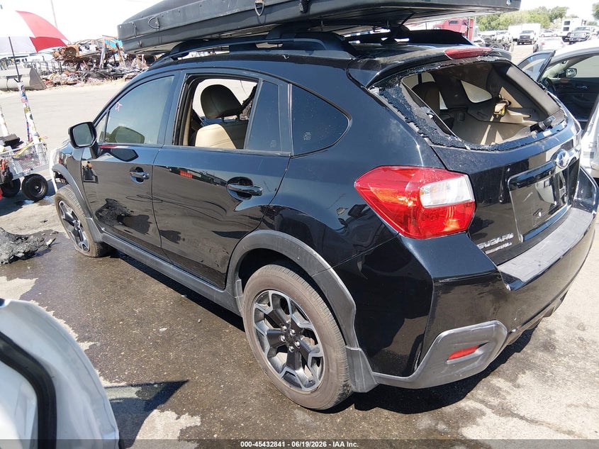 2014 SUBARU XV CROSSTREK auction photo 3