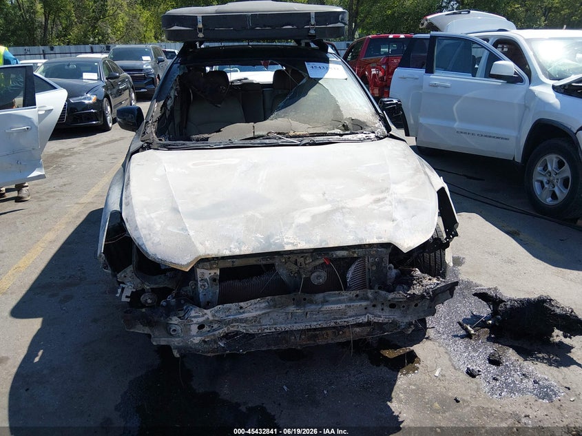 2014 SUBARU XV CROSSTREK auction photo 6