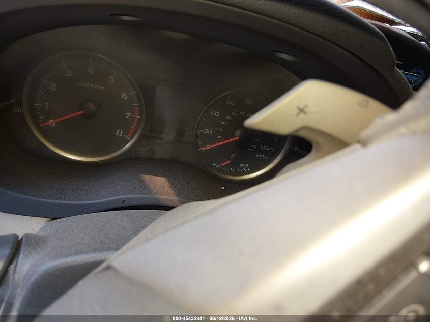 2014 SUBARU XV CROSSTREK auction photo 7