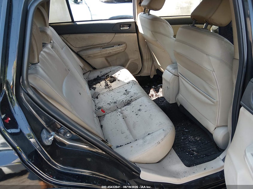 2014 SUBARU XV CROSSTREK auction photo 8
