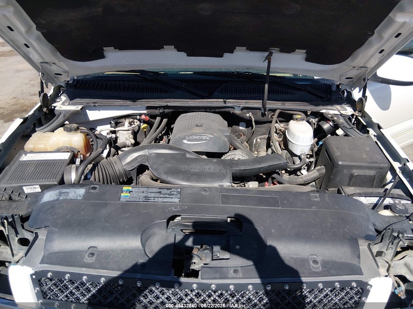 2006 Chevrolet Avalanche 1500 Z66 VIN: 3GNEC12Z36G112205 Lot: 45432840