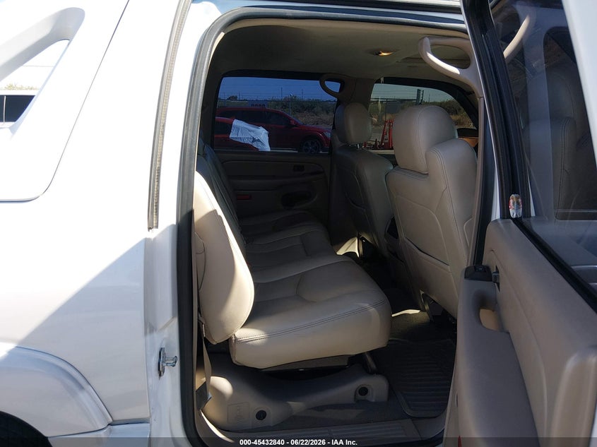 2006 Chevrolet Avalanche 1500 Z66 VIN: 3GNEC12Z36G112205 Lot: 45432840