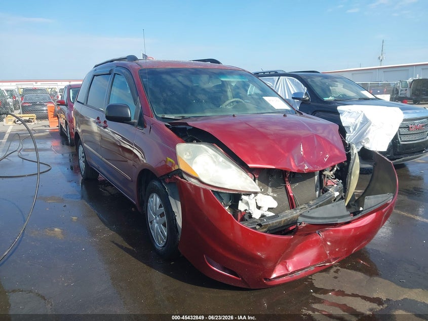 2008 Toyota Sienna