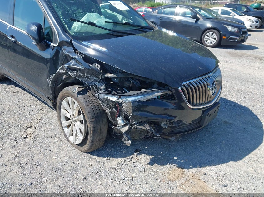 2017 Buick Envision Essence VIN: LRBFXBSA9HD154345 Lot: 45432851