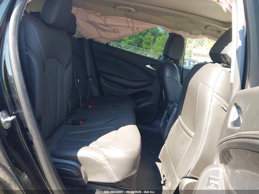 2017 Buick Envision Essence VIN: LRBFXBSA9HD154345 Lot: 45432851