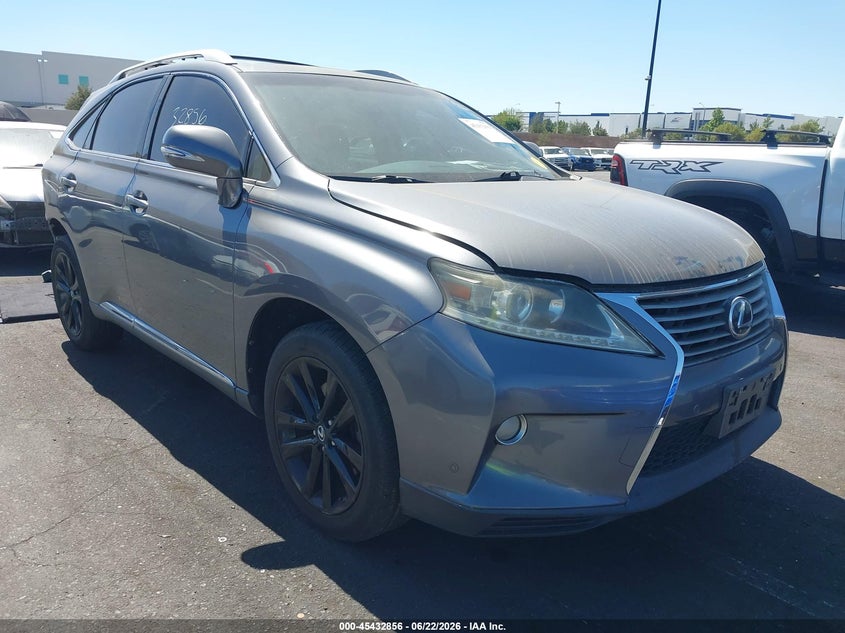 Vin: 2t2zk1ba3dc118838, lot: 45930956, lexus rx 350 2013 img_1