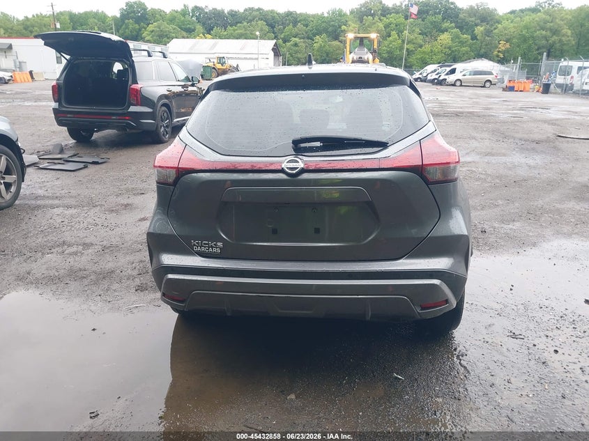 AtlanticExpress - Nissan Kicks