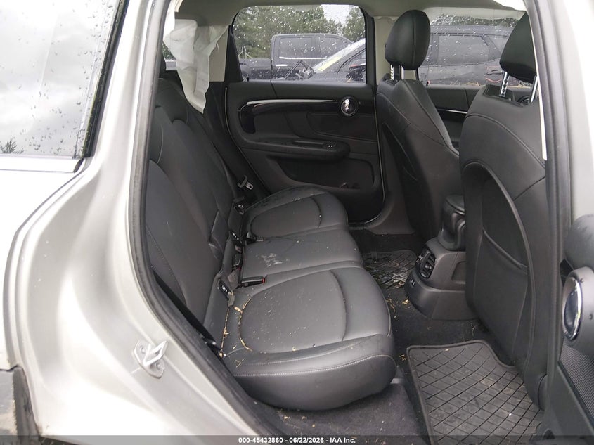 2023 Mini Countryman Cooper S VIN: WMZ83BR07P3R25926 Lot: 45432860