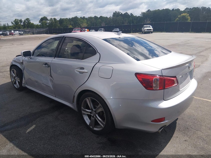 Vin: jthbf5c2xb5131216, lot: 45930966, lexus is 250 20113