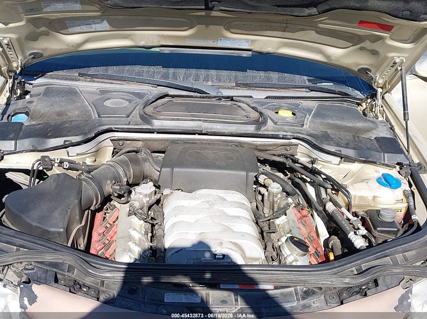 2007 Audi A8 L 4.2 VIN: WAUMV44E47N014767 Lot: 45432873