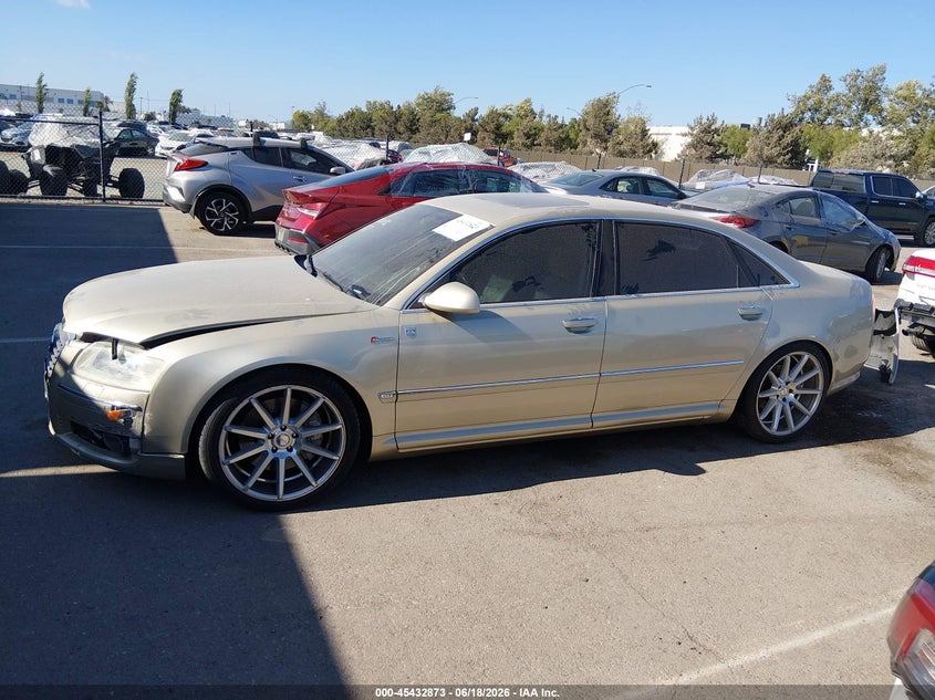2007 Audi A8 L 4.2 VIN: WAUMV44E47N014767 Lot: 45432873