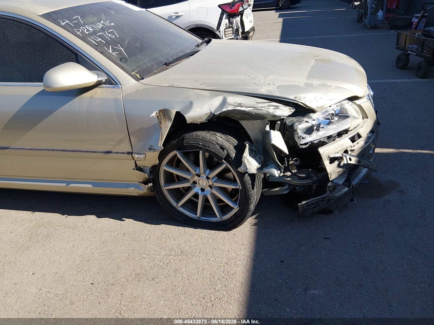 2007 Audi A8 L 4.2 VIN: WAUMV44E47N014767 Lot: 45432873