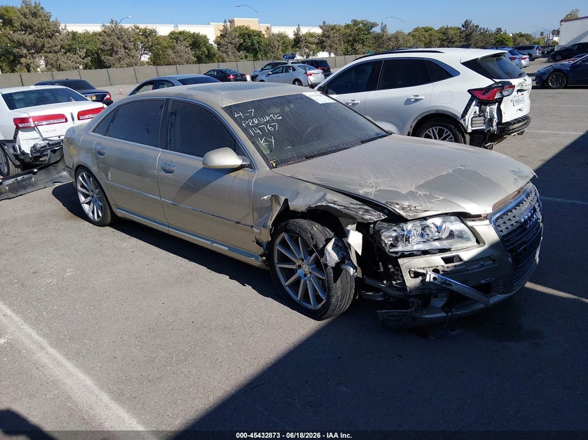 2007 AUDI A8 L 4.2