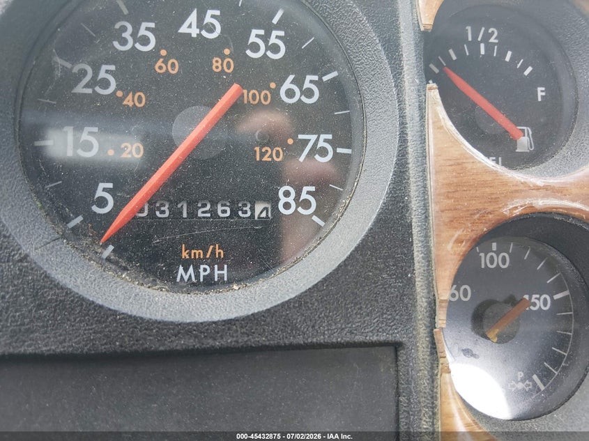 1998 FREIGHTLINER MEDIUM CONVENTIONAL auction photo 5