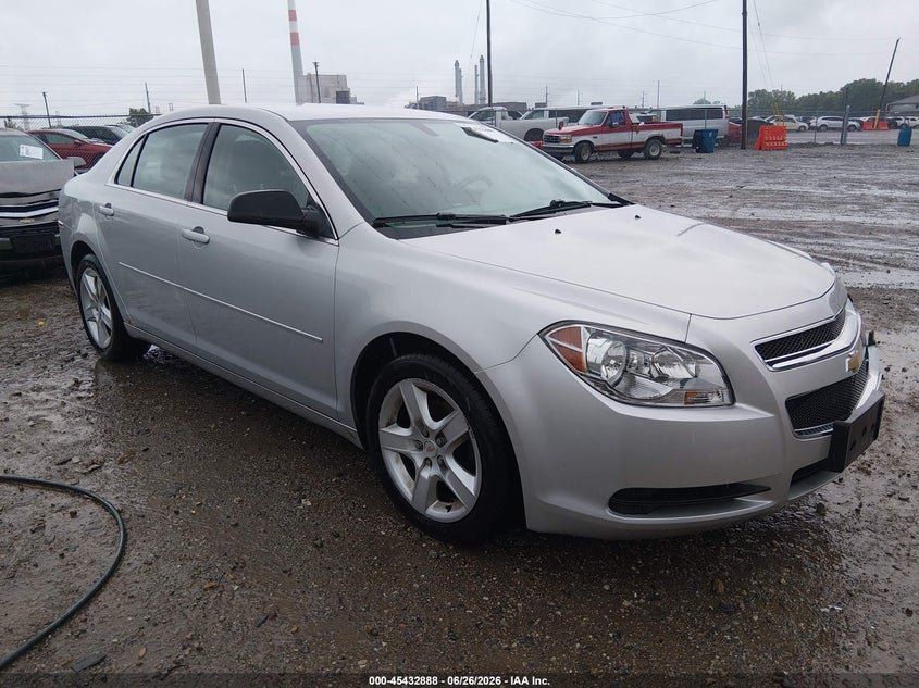 2012 Chevrolet Malibu