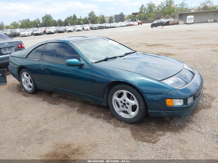 1996 NISSAN 300ZX auction photo 1