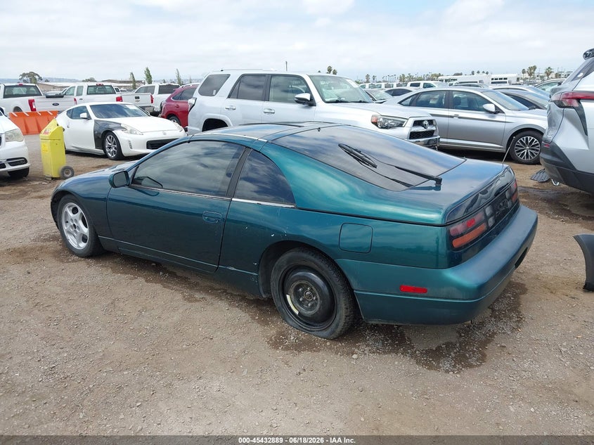 1996 NISSAN 300ZX auction photo 3